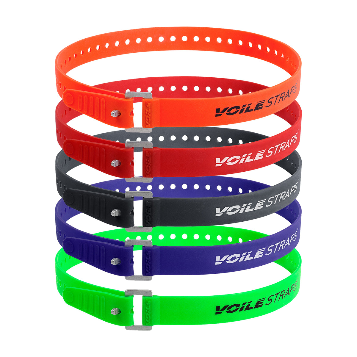 Voile Straps - XL Series (32") various colours