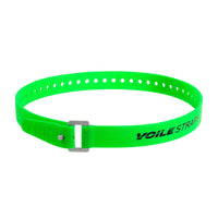 Voile Straps - XL Series (32") green