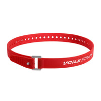 Voile Straps - XL Series (32") red